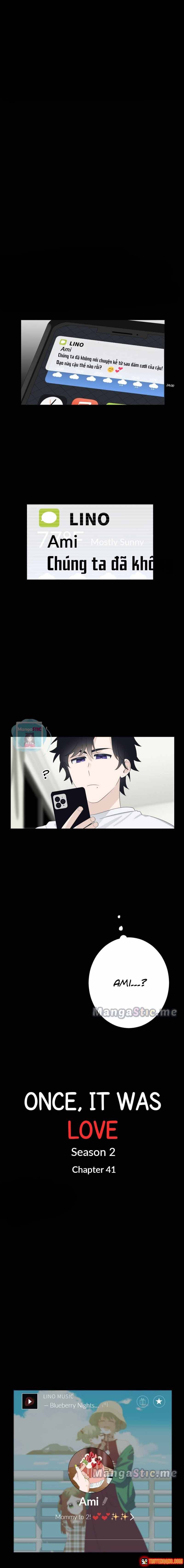 Đã Từng Gọi Là Tình Yêu Chap 94 - Next Chap 95