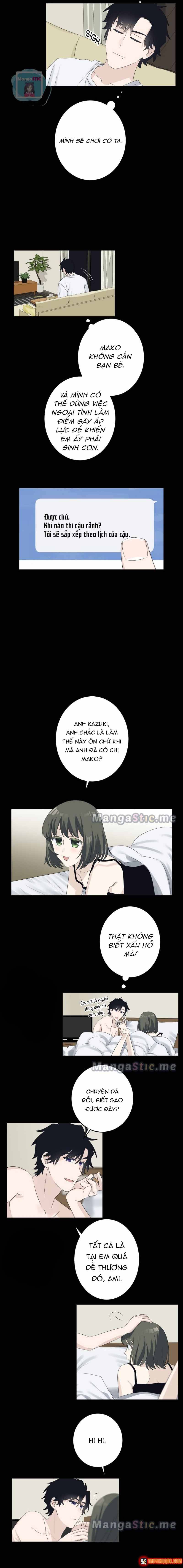 Đã Từng Gọi Là Tình Yêu Chap 94 - Next Chap 95