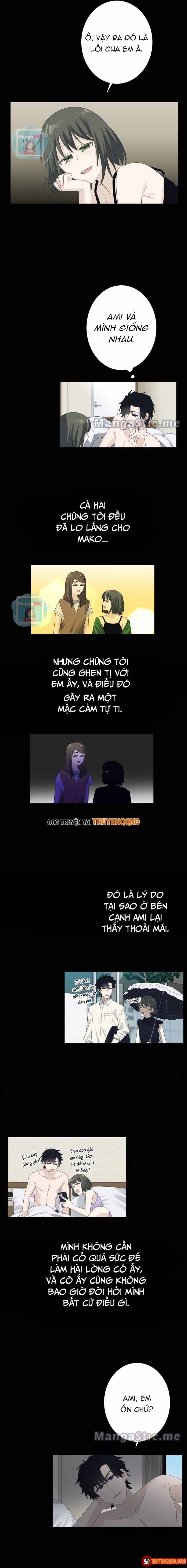 Đã Từng Gọi Là Tình Yêu Chap 94 - Next Chap 95