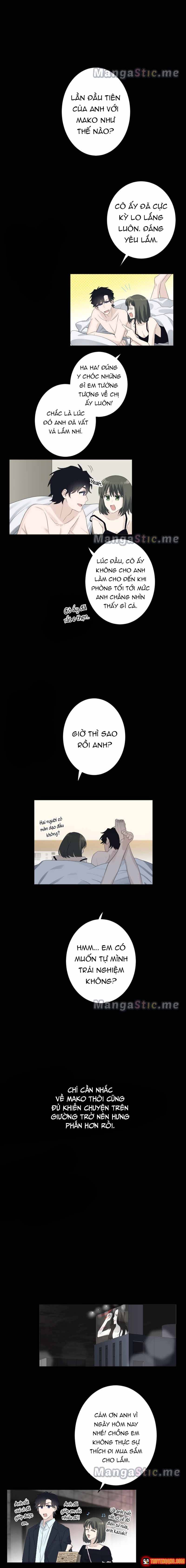 Đã Từng Gọi Là Tình Yêu Chap 94 - Next Chap 95