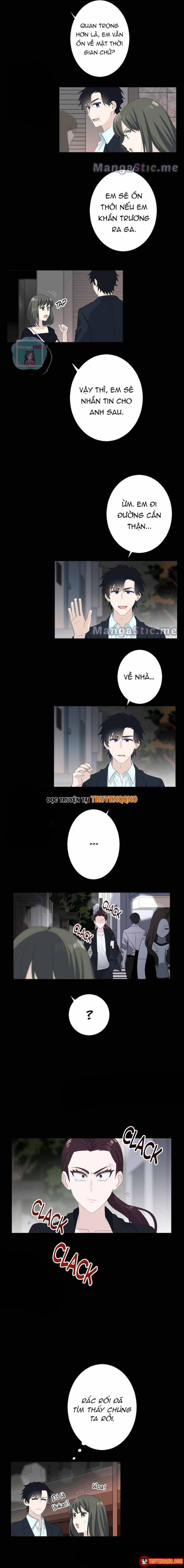 Đã Từng Gọi Là Tình Yêu Chap 94 - Next Chap 95