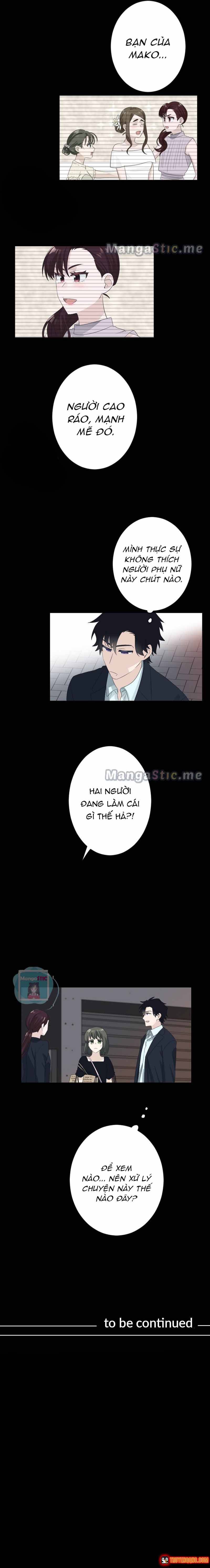 Đã Từng Gọi Là Tình Yêu Chap 94 - Next Chap 95