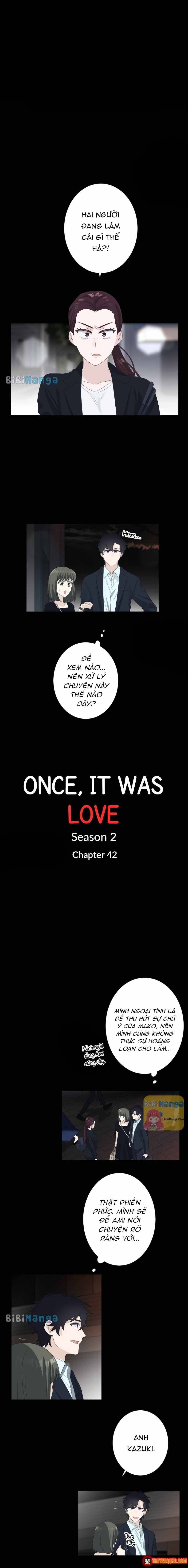 Đã Từng Gọi Là Tình Yêu Chap 95 - Next Chap 96