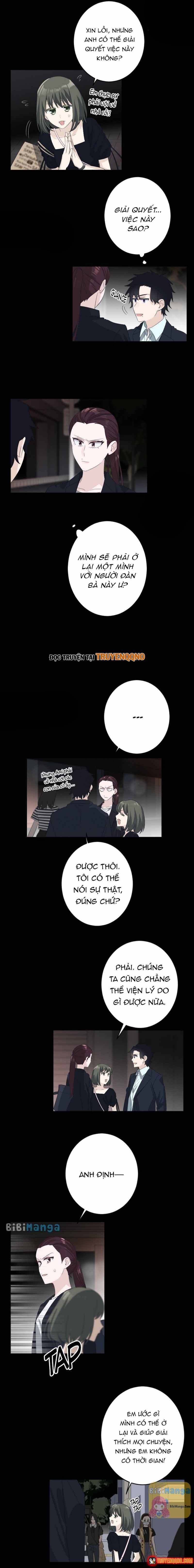 Đã Từng Gọi Là Tình Yêu Chap 95 - Next Chap 96