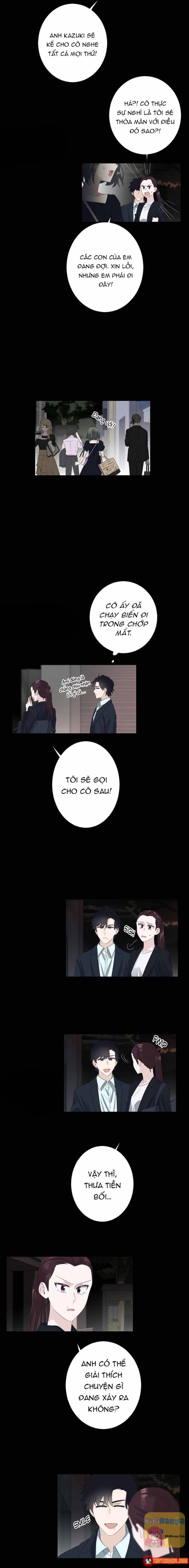 Đã Từng Gọi Là Tình Yêu Chap 95 - Next Chap 96
