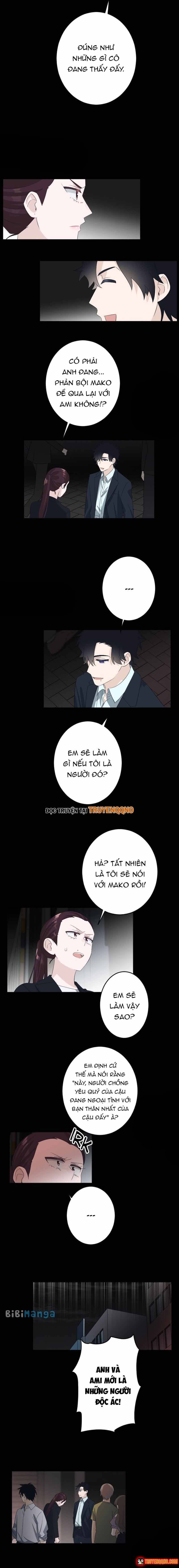 Đã Từng Gọi Là Tình Yêu Chap 95 - Next Chap 96