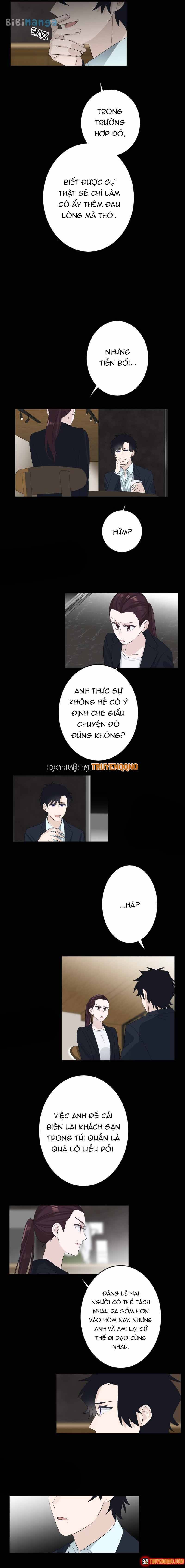 Đã Từng Gọi Là Tình Yêu Chap 95 - Next Chap 96