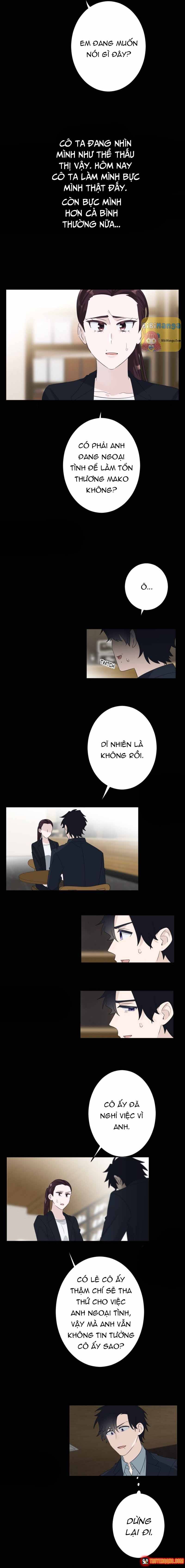 Đã Từng Gọi Là Tình Yêu Chap 95 - Next Chap 96