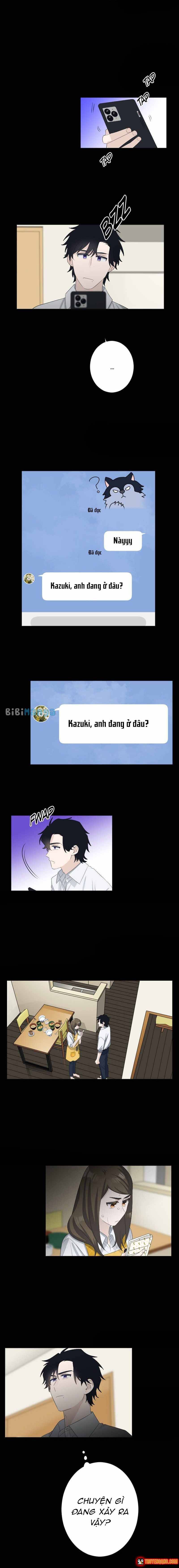 Đã Từng Gọi Là Tình Yêu Chap 99 - Next Chap 100