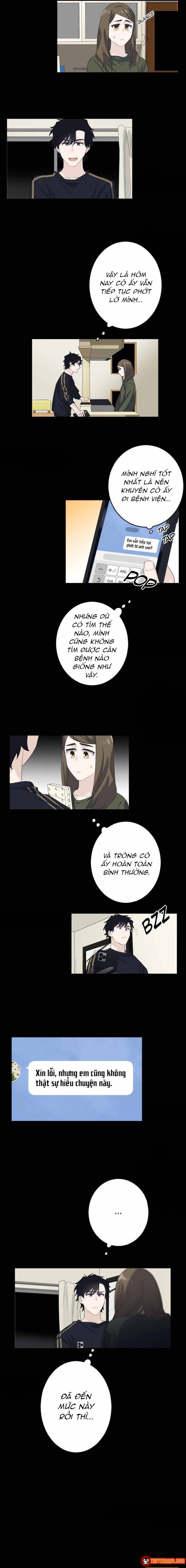 Đã Từng Gọi Là Tình Yêu Chap 99 - Next Chap 100