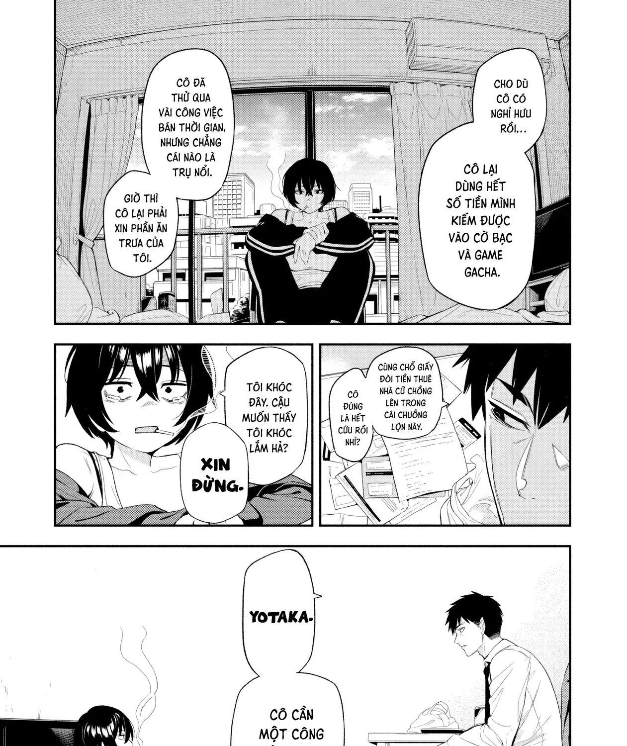 Truyện tranh online