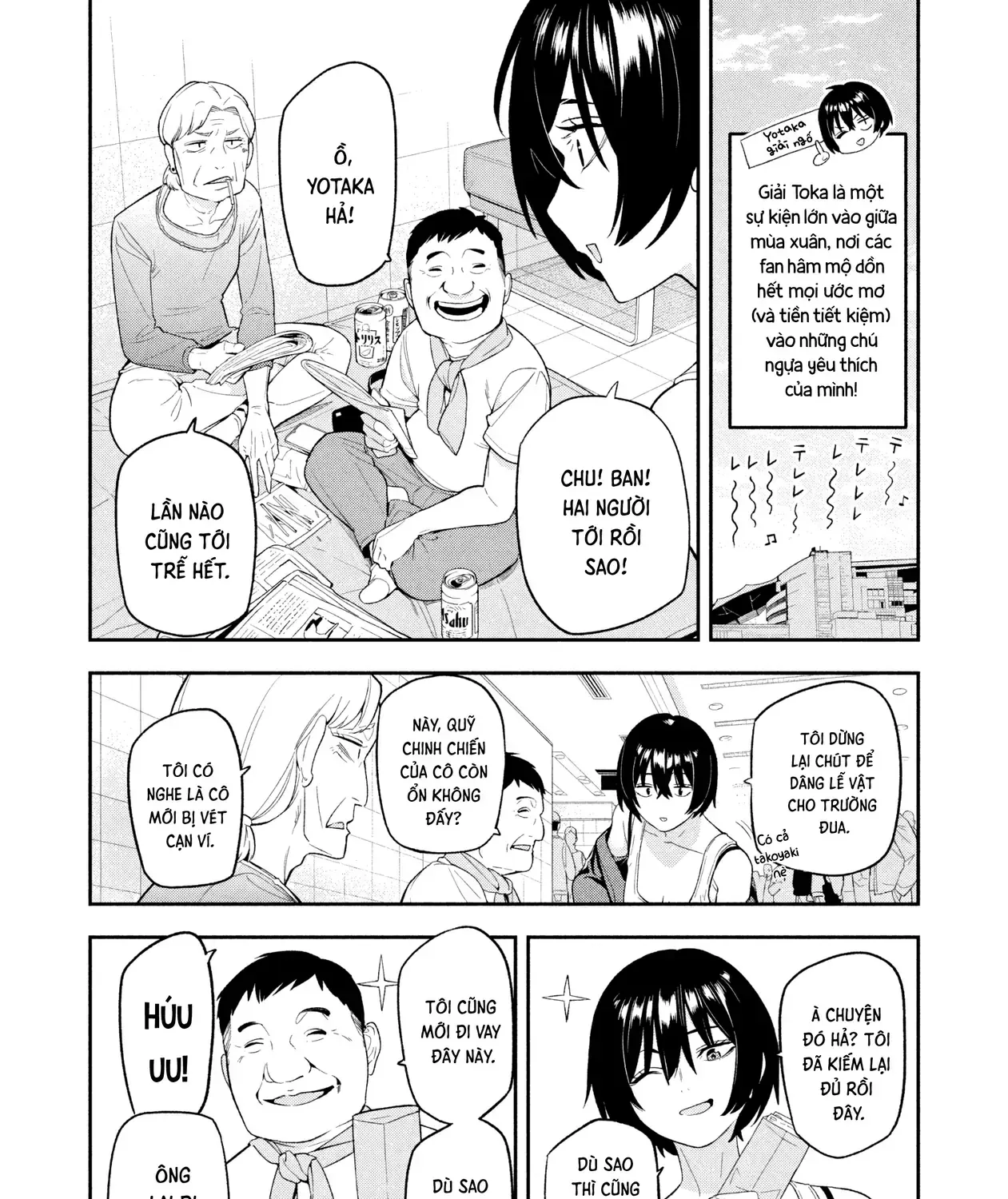 Truyện tranh online