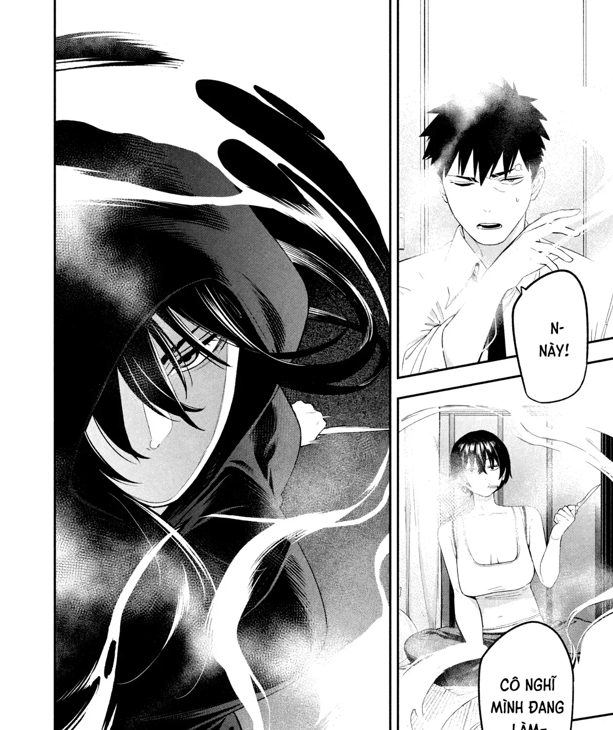 Dạ Ưng Trở Lại Chap 17 - Next Chap 18