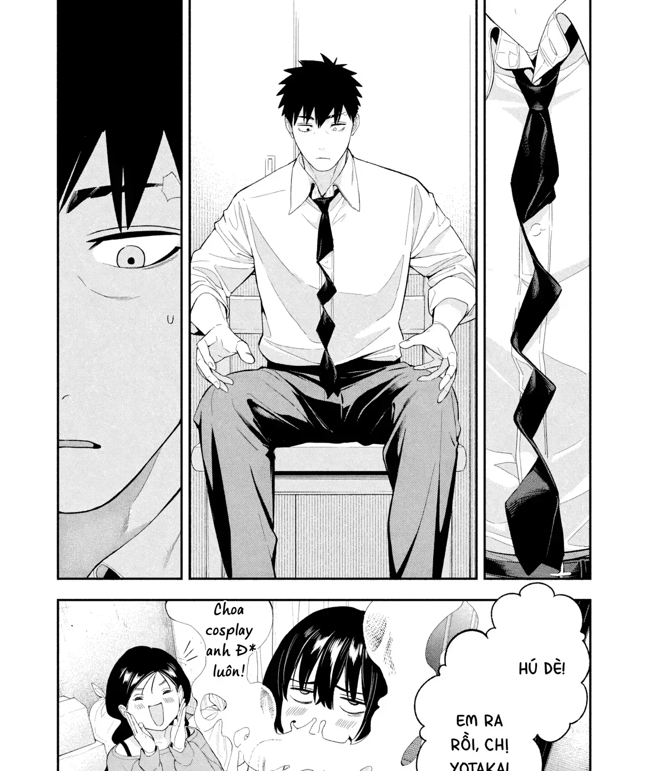 Dạ Ưng Trở Lại Chap 17 - Next Chap 18
