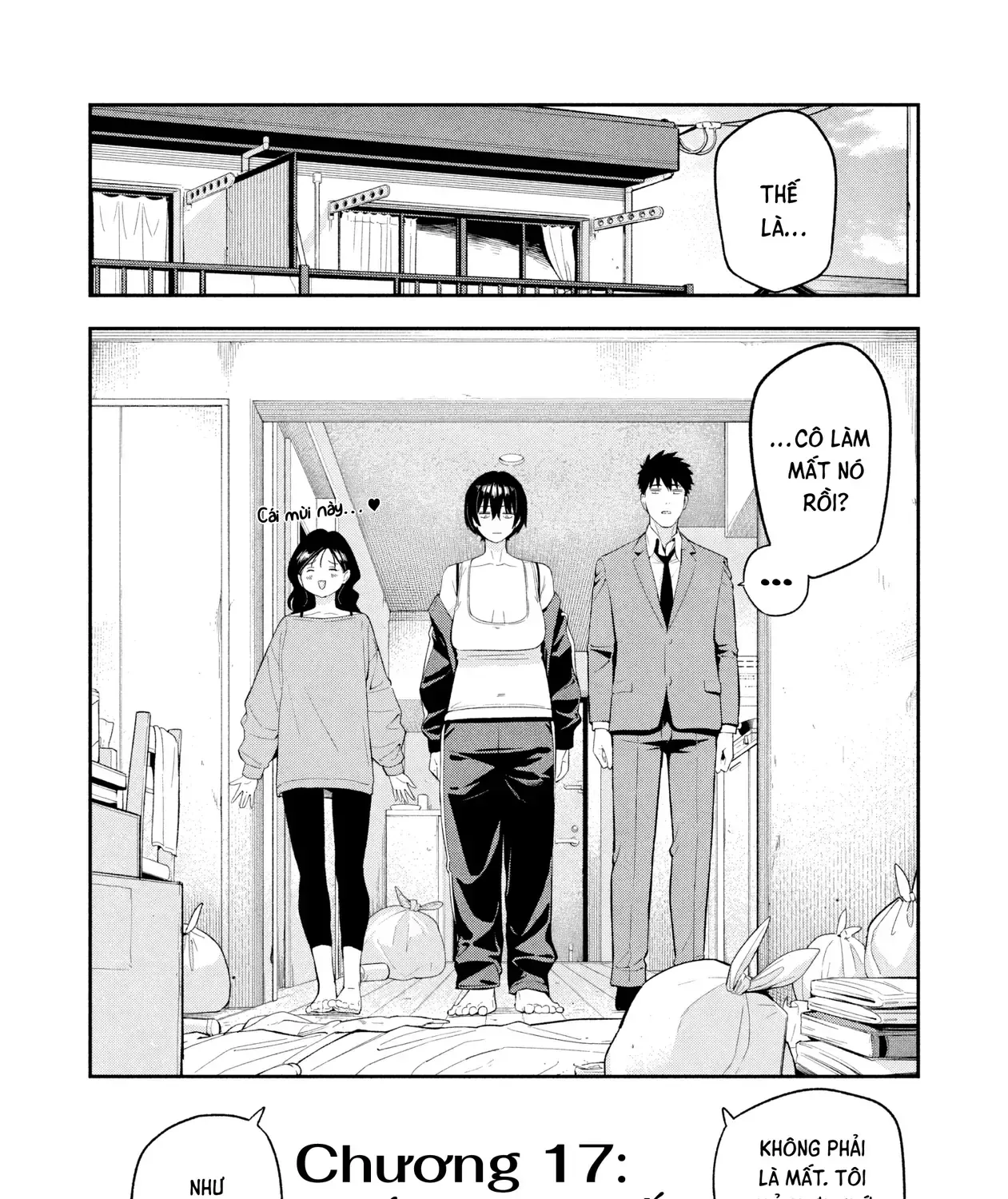 Dạ Ưng Trở Lại Chap 17 - Next Chap 18