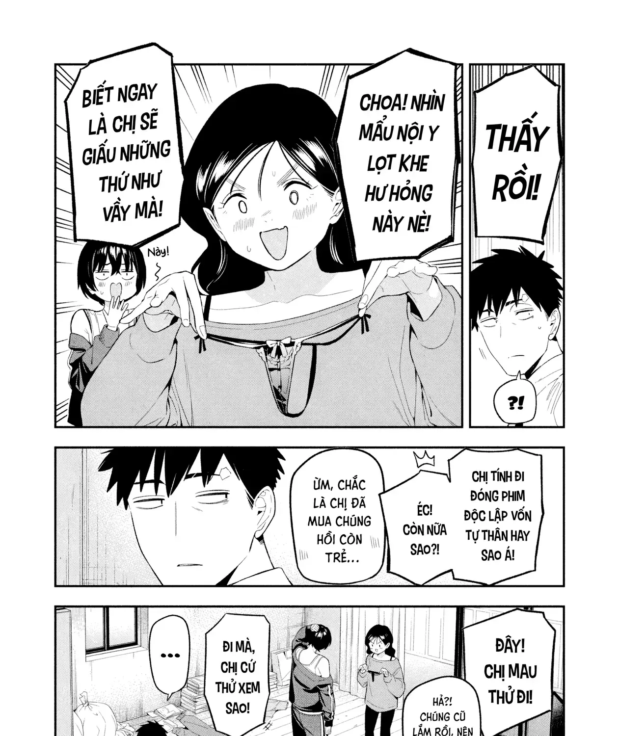 Dạ Ưng Trở Lại Chap 17 - Next Chap 18