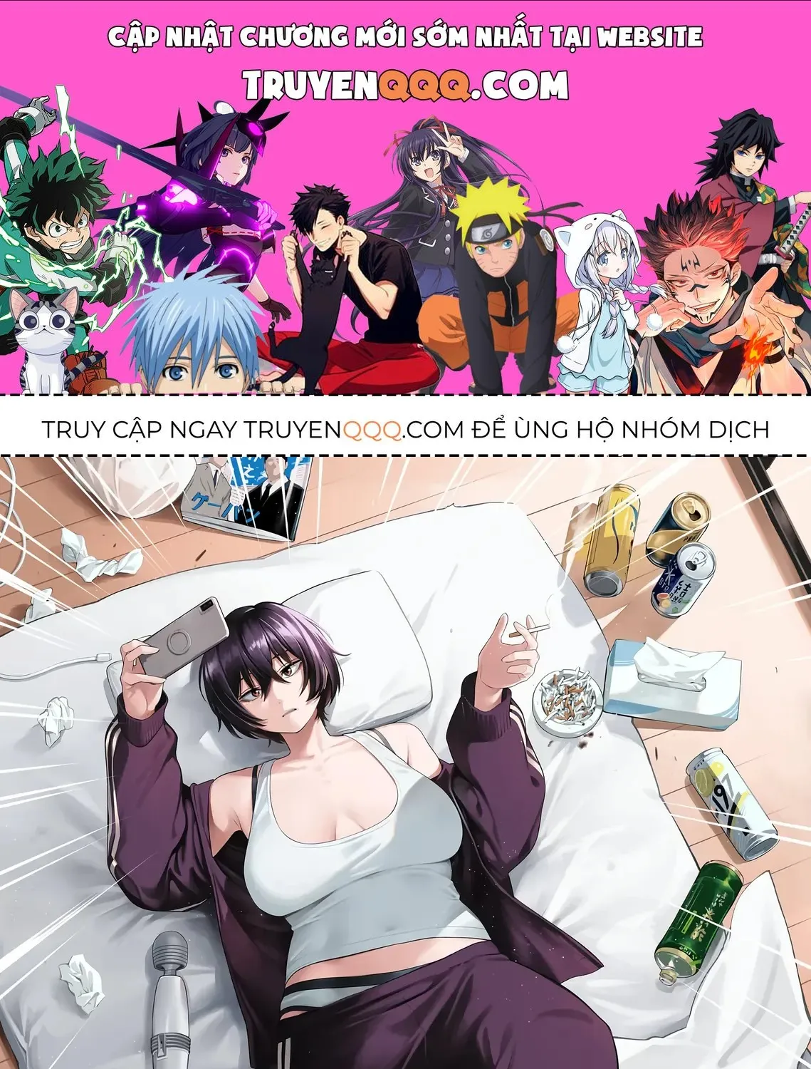 Dạ Ưng Trở Lại Chap 18 - Next Chap 19
