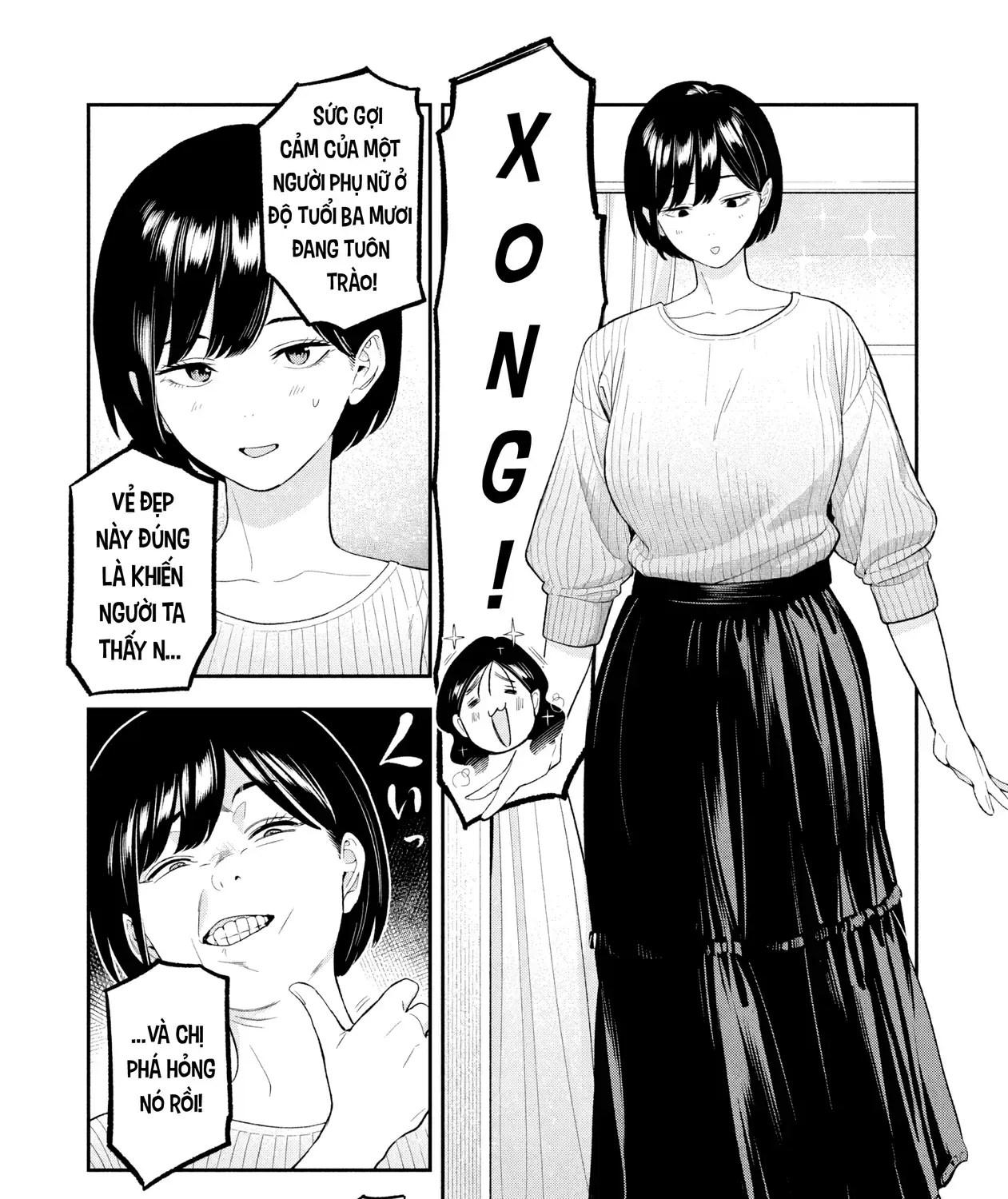 Dạ Ưng Trở Lại Chap 18 - Next Chap 19