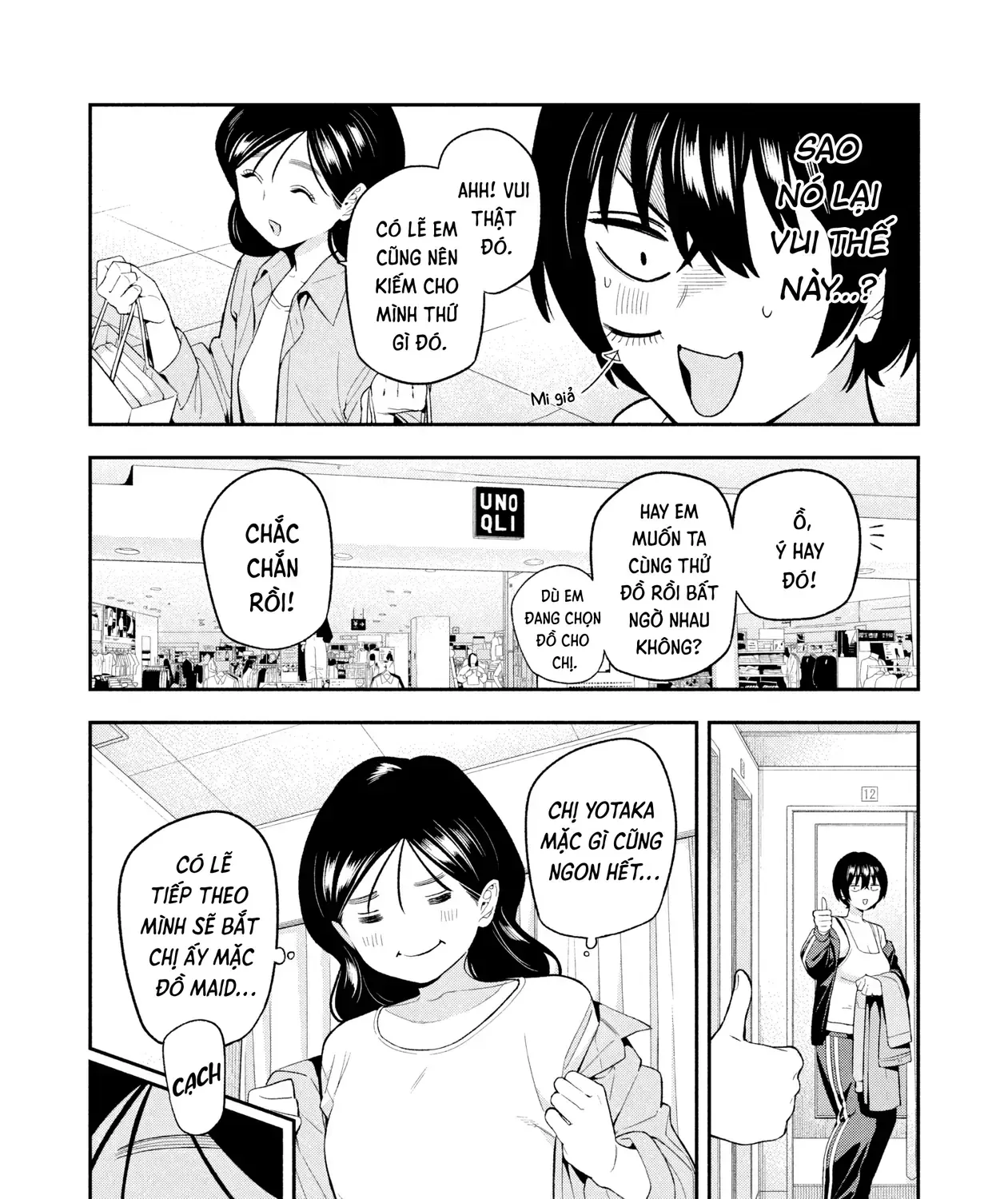 Dạ Ưng Trở Lại Chap 18 - Next Chap 19