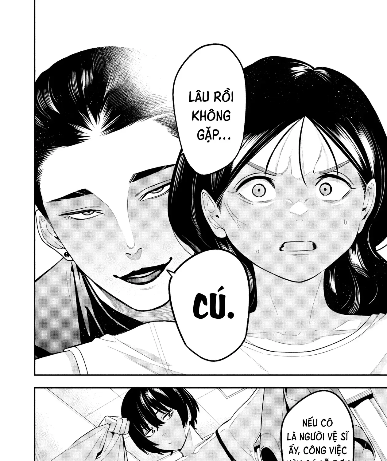Dạ Ưng Trở Lại Chap 18 - Next Chap 19