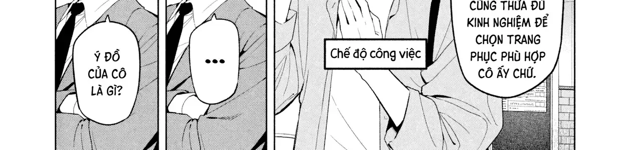 Dạ Ưng Trở Lại Chap 18 - Next Chap 19