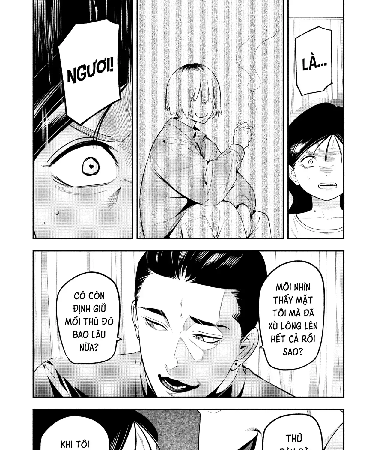 Dạ Ưng Trở Lại Chap 18 - Next Chap 19