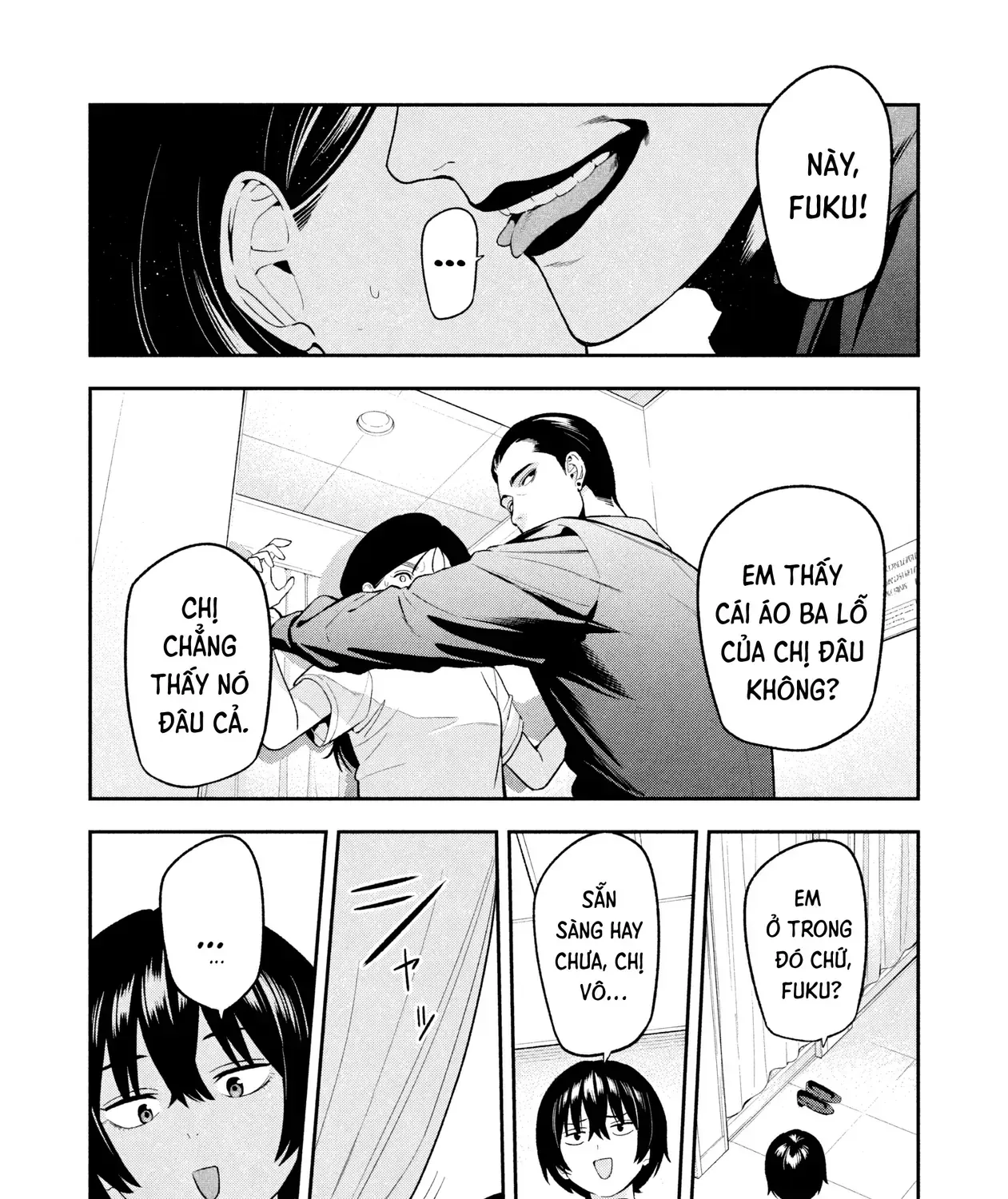 Dạ Ưng Trở Lại Chap 18 - Next Chap 19