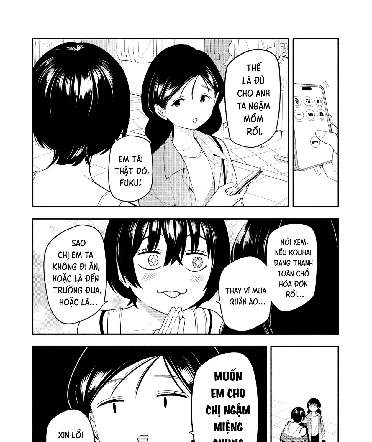 Dạ Ưng Trở Lại Chap 18 - Next Chap 19