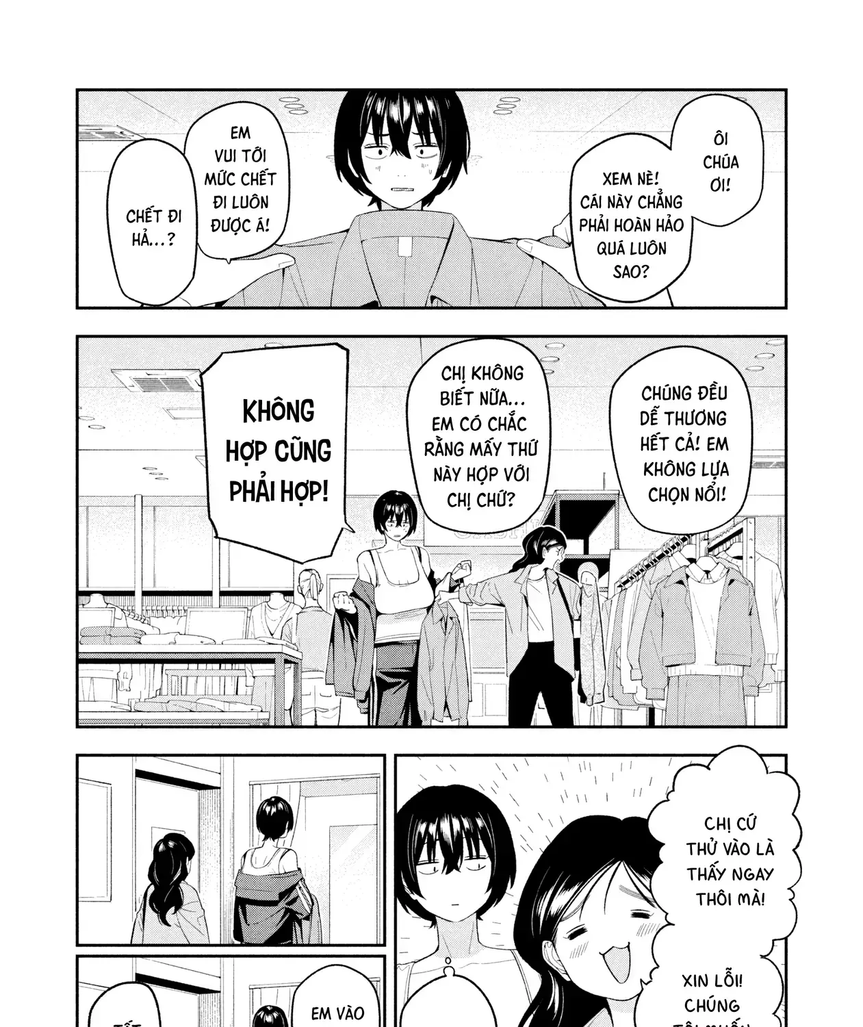 Dạ Ưng Trở Lại Chap 18 - Next Chap 19