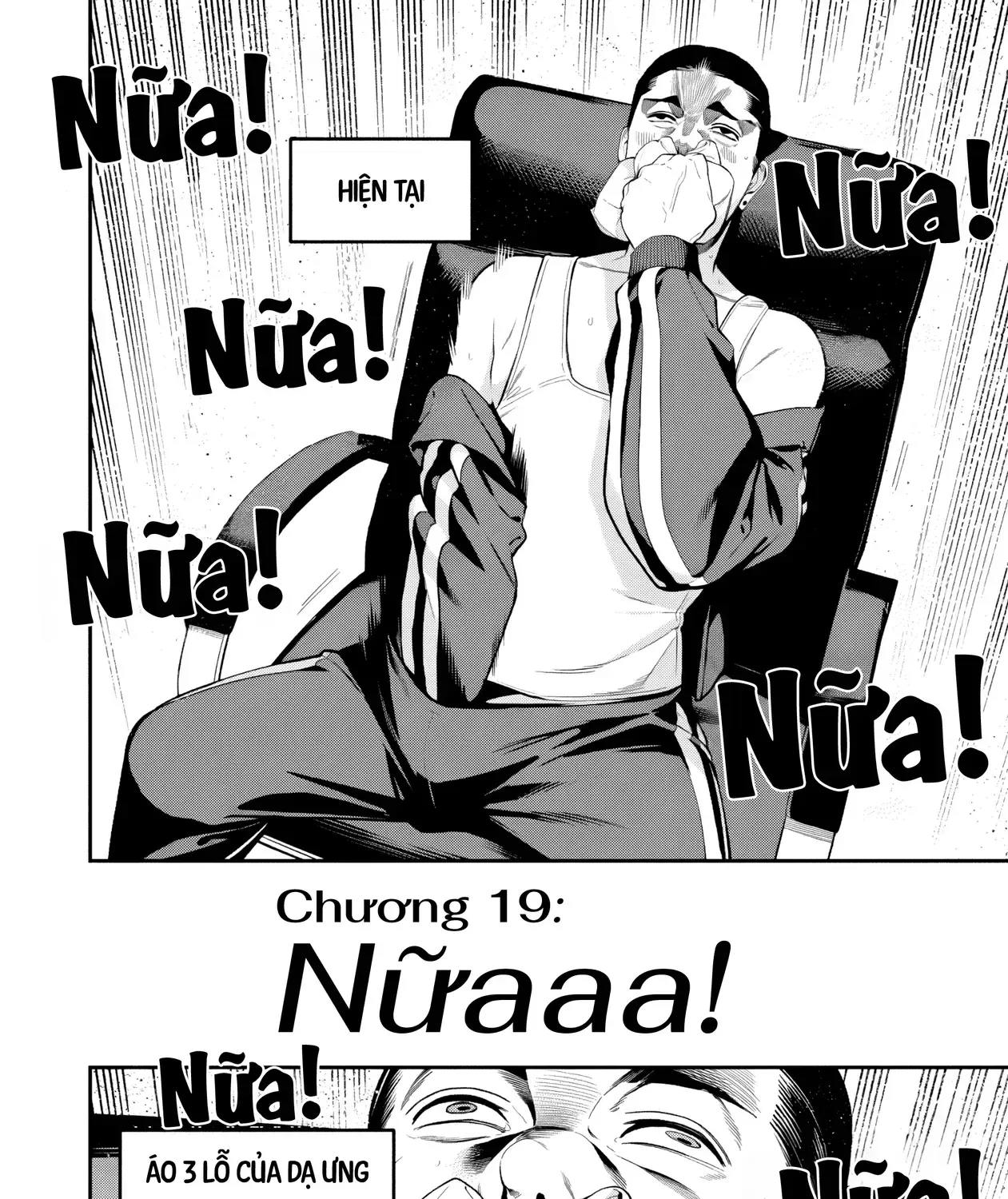 Dạ Ưng Trở Lại Chap 19 - Next Chap 20
