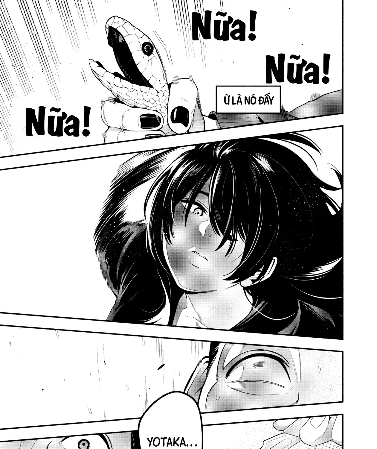 Dạ Ưng Trở Lại Chap 19 - Next Chap 20