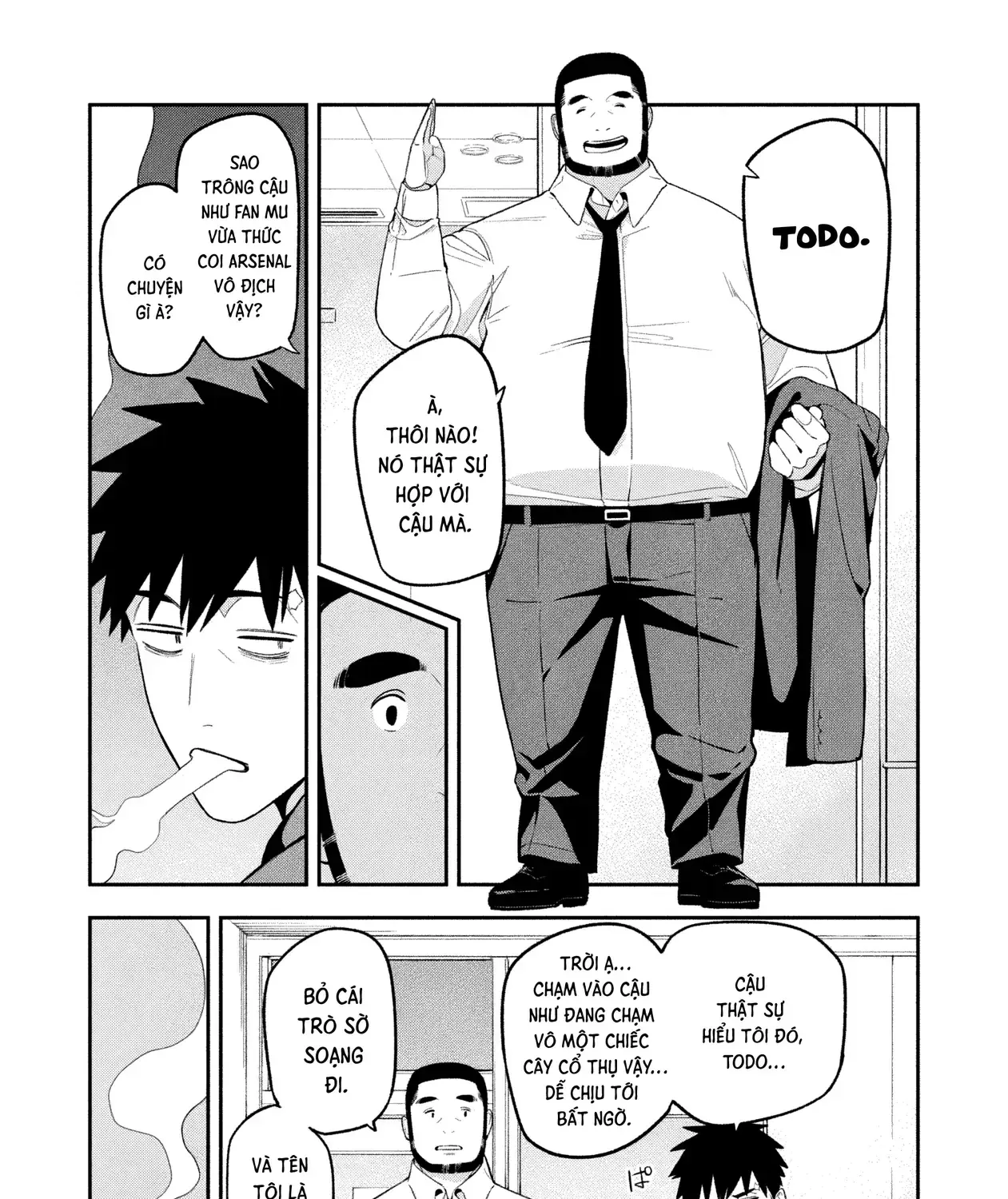 Dạ Ưng Trở Lại Chap 19 - Next Chap 20