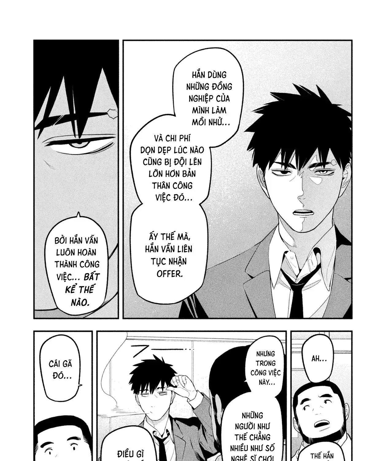 Dạ Ưng Trở Lại Chap 19 - Next Chap 20