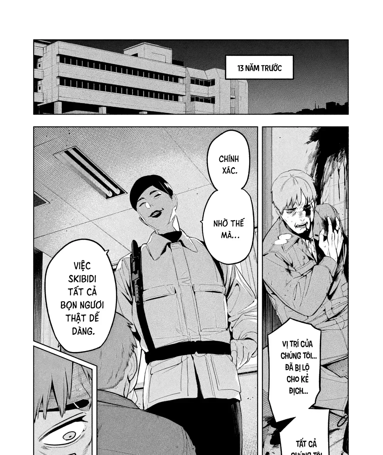 Dạ Ưng Trở Lại Chap 19 - Next Chap 20
