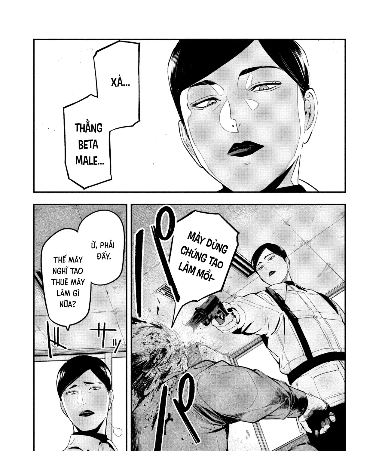 Dạ Ưng Trở Lại Chap 19 - Next Chap 20