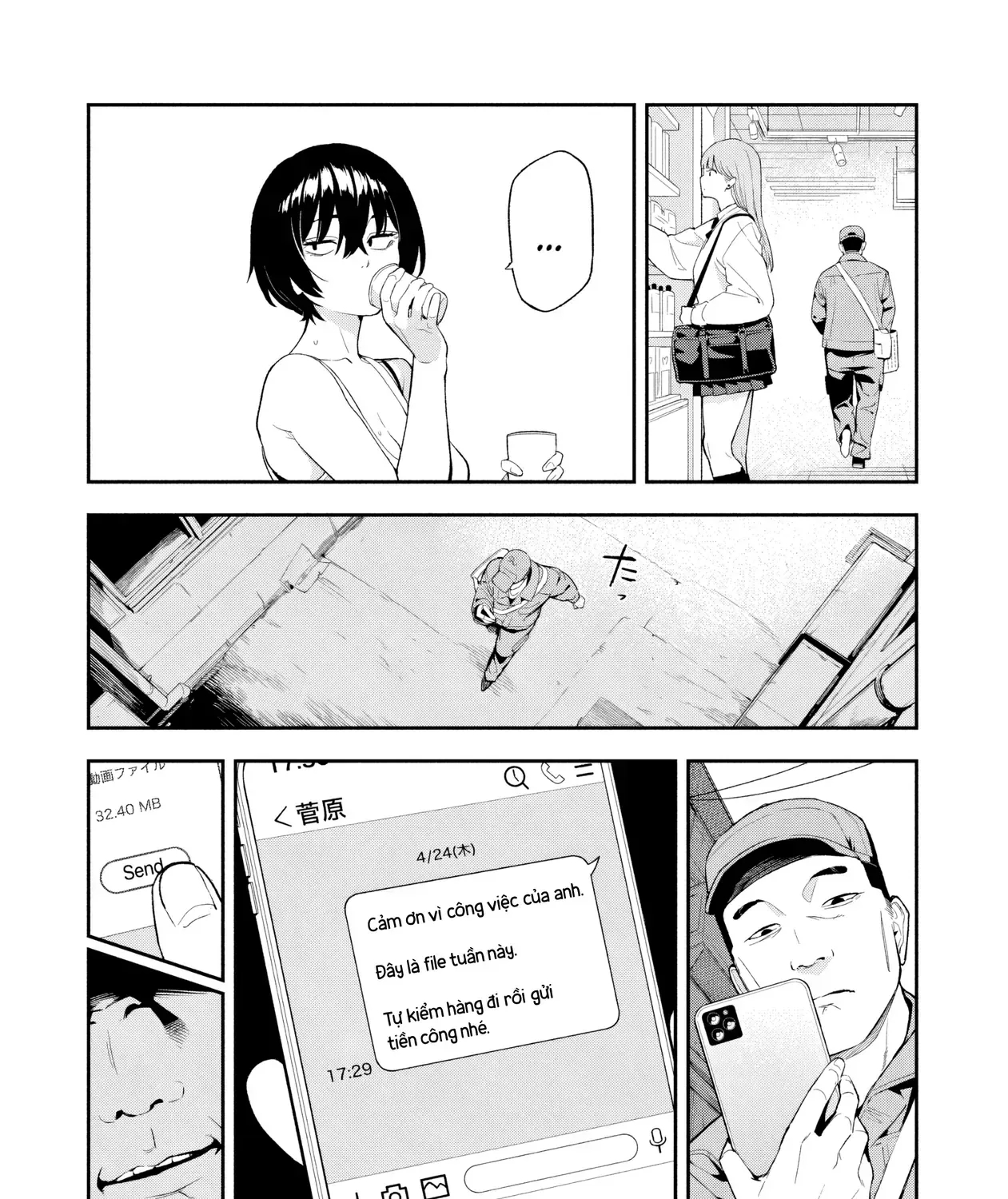 Truyện tranh online