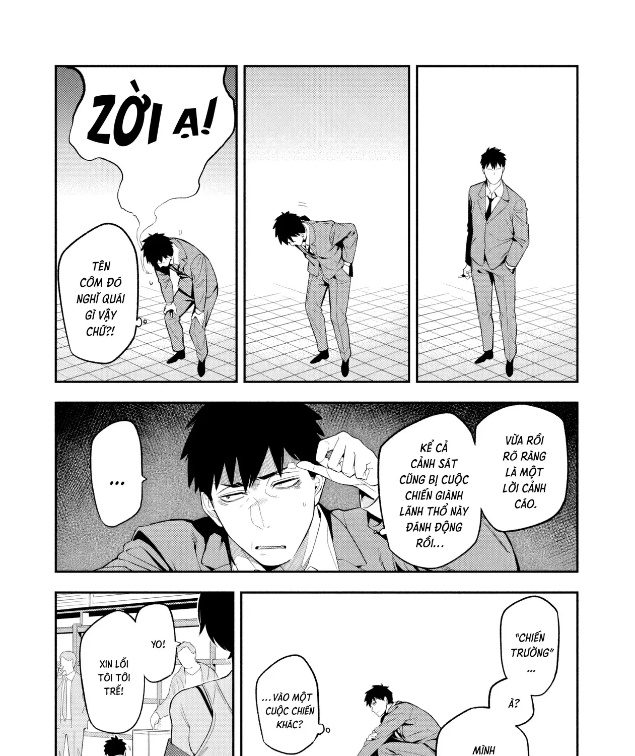 Truyện tranh online