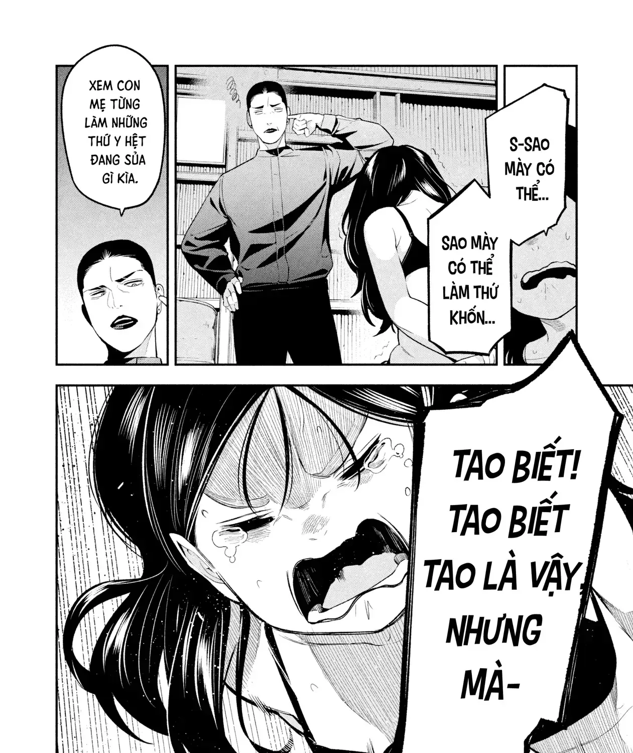 Dạ Ưng Trở Lại Chap 21 - Next Chap 22