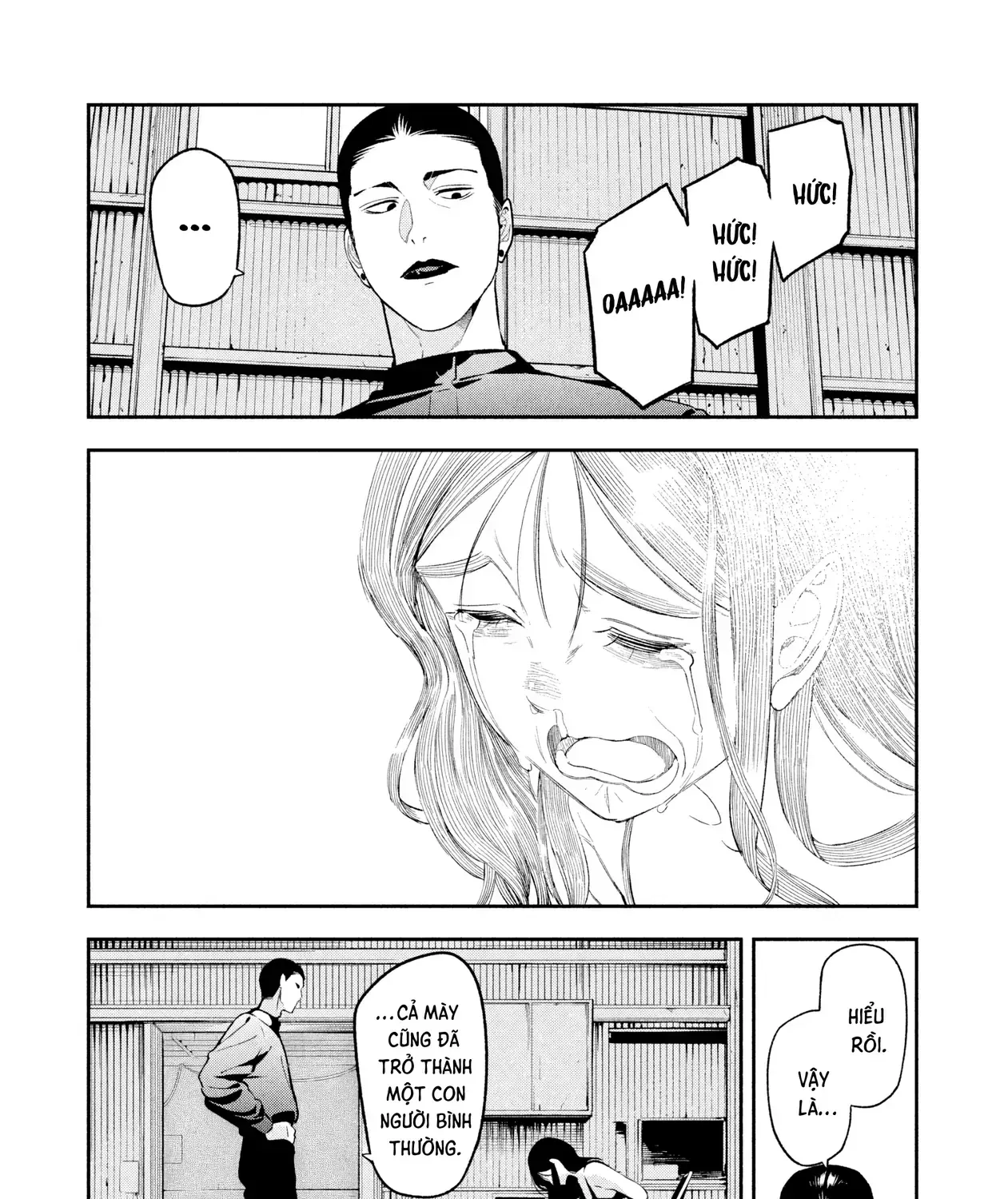 Dạ Ưng Trở Lại Chap 21 - Next Chap 22