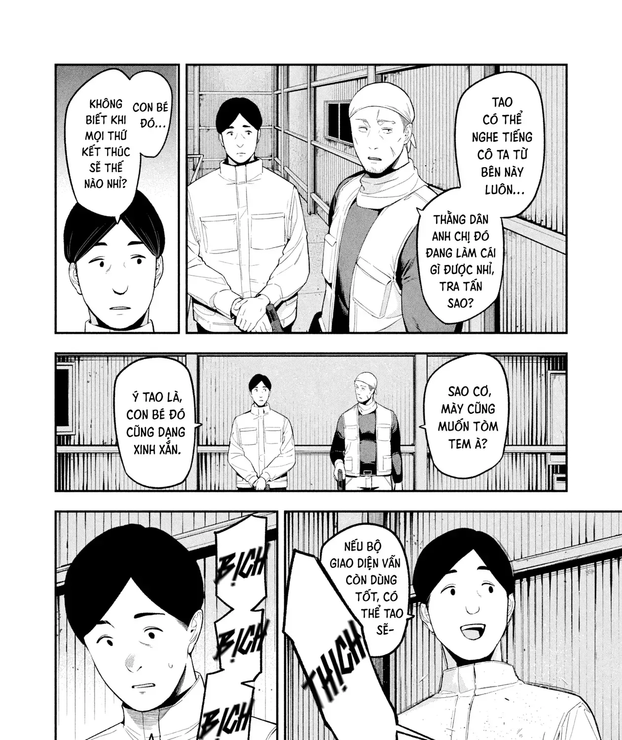 Dạ Ưng Trở Lại Chap 21 - Next Chap 22