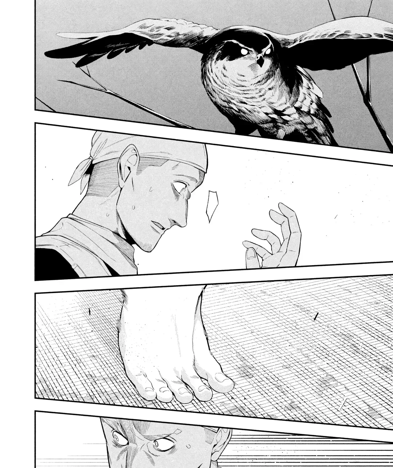 Dạ Ưng Trở Lại Chap 21 - Next Chap 22