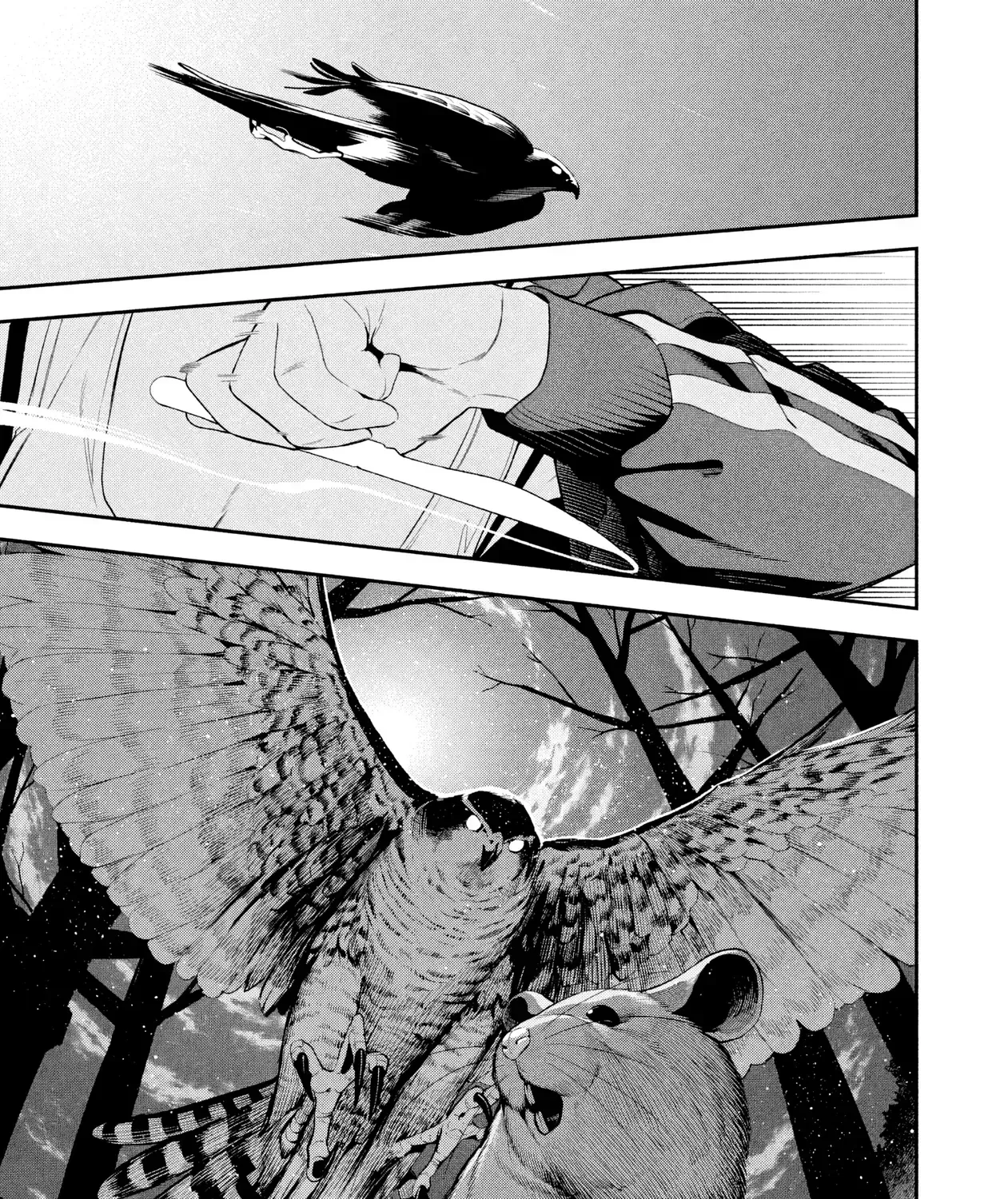 Dạ Ưng Trở Lại Chap 21 - Next Chap 22