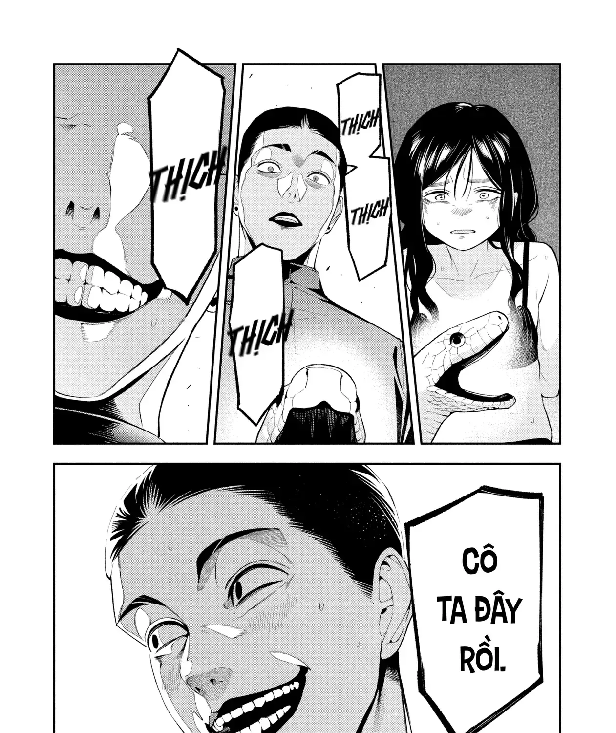 Dạ Ưng Trở Lại Chap 21 - Next Chap 22