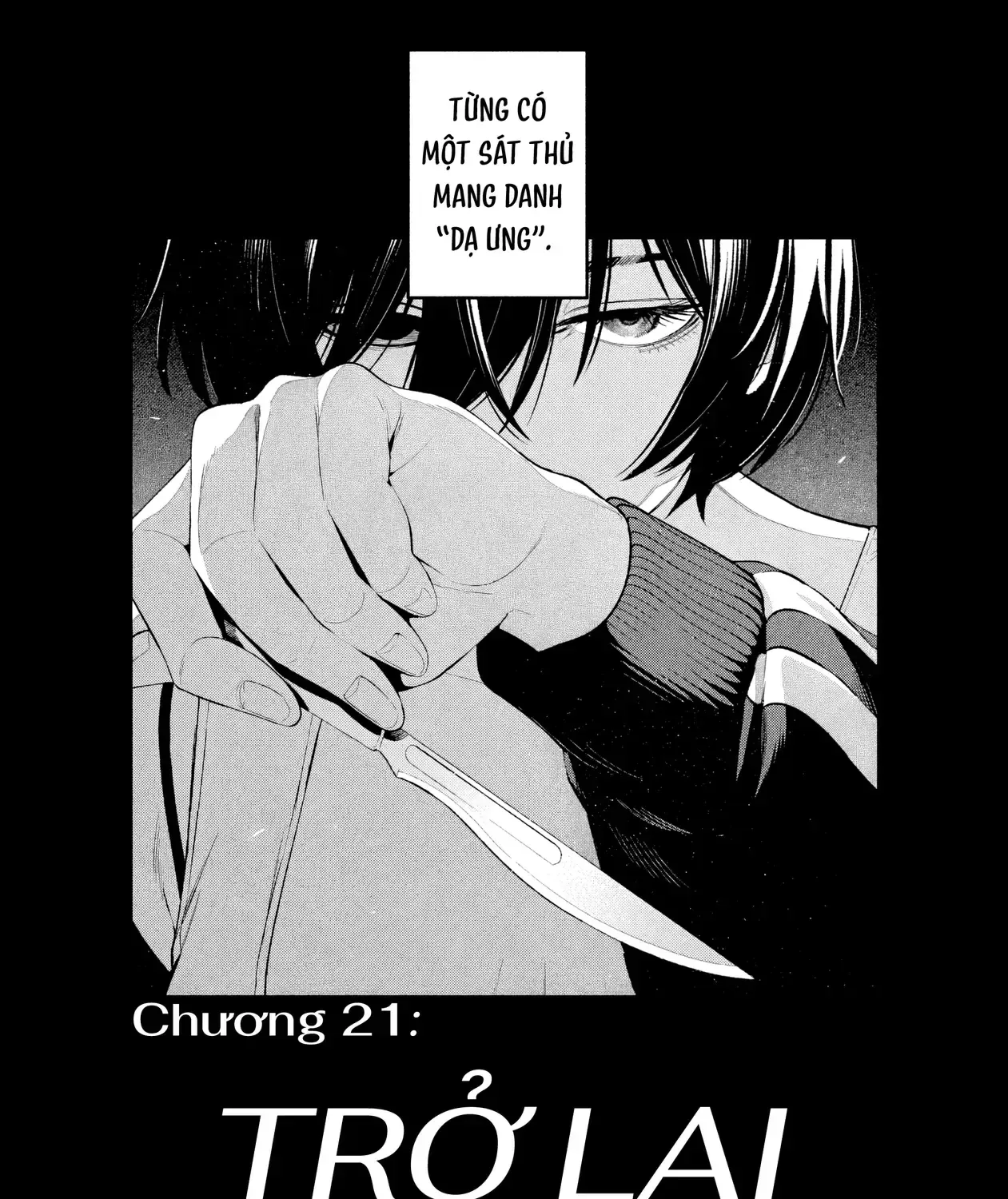 Dạ Ưng Trở Lại Chap 21 - Next Chap 22