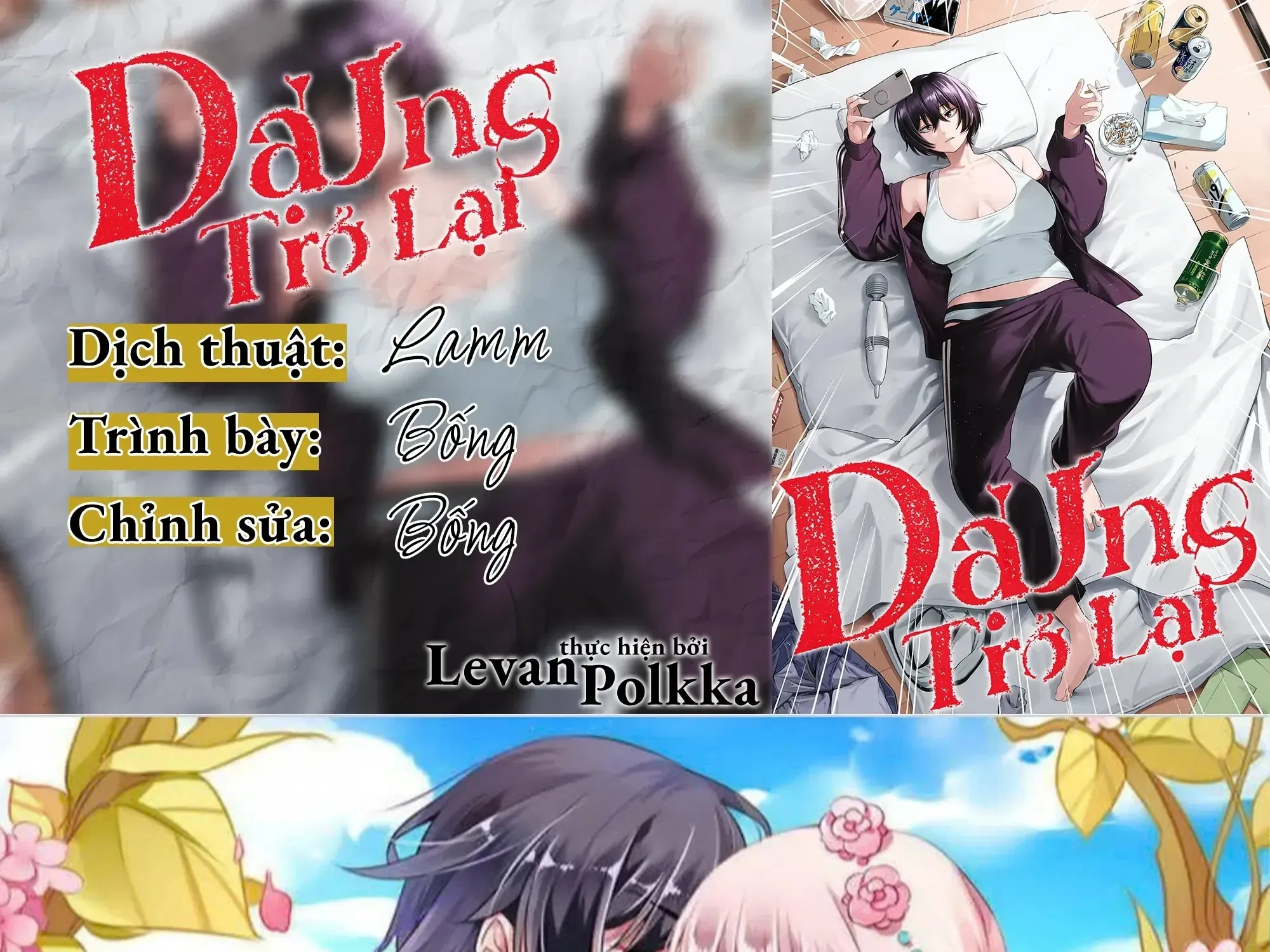 Dạ Ưng Trở Lại Chap 21 - Next Chap 22