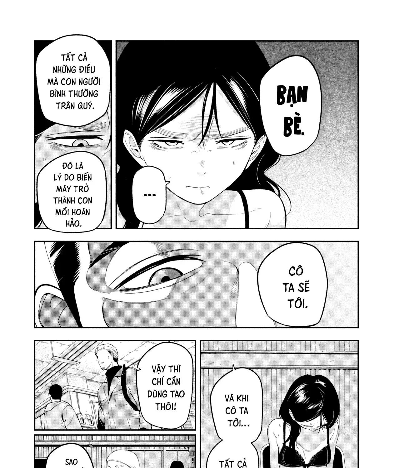 Dạ Ưng Trở Lại Chap 21 - Next Chap 22