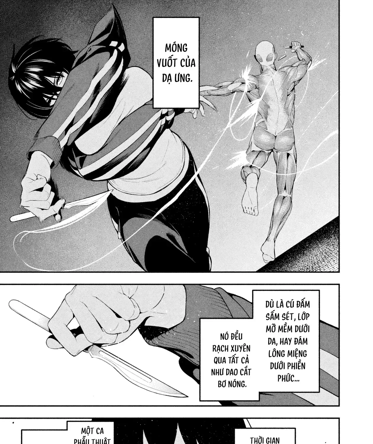 Dạ Ưng Trở Lại Chap 22 - Next Chap 23