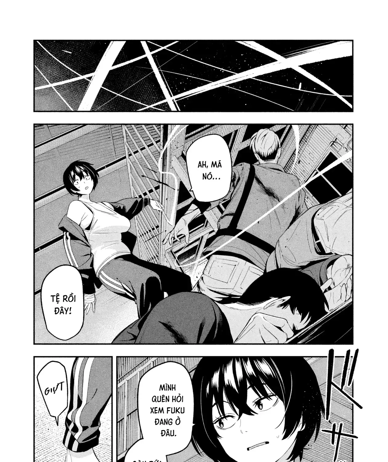 Dạ Ưng Trở Lại Chap 22 - Next Chap 23