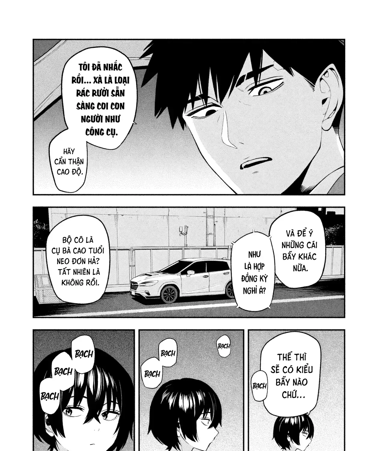 Dạ Ưng Trở Lại Chap 22 - Next Chap 23