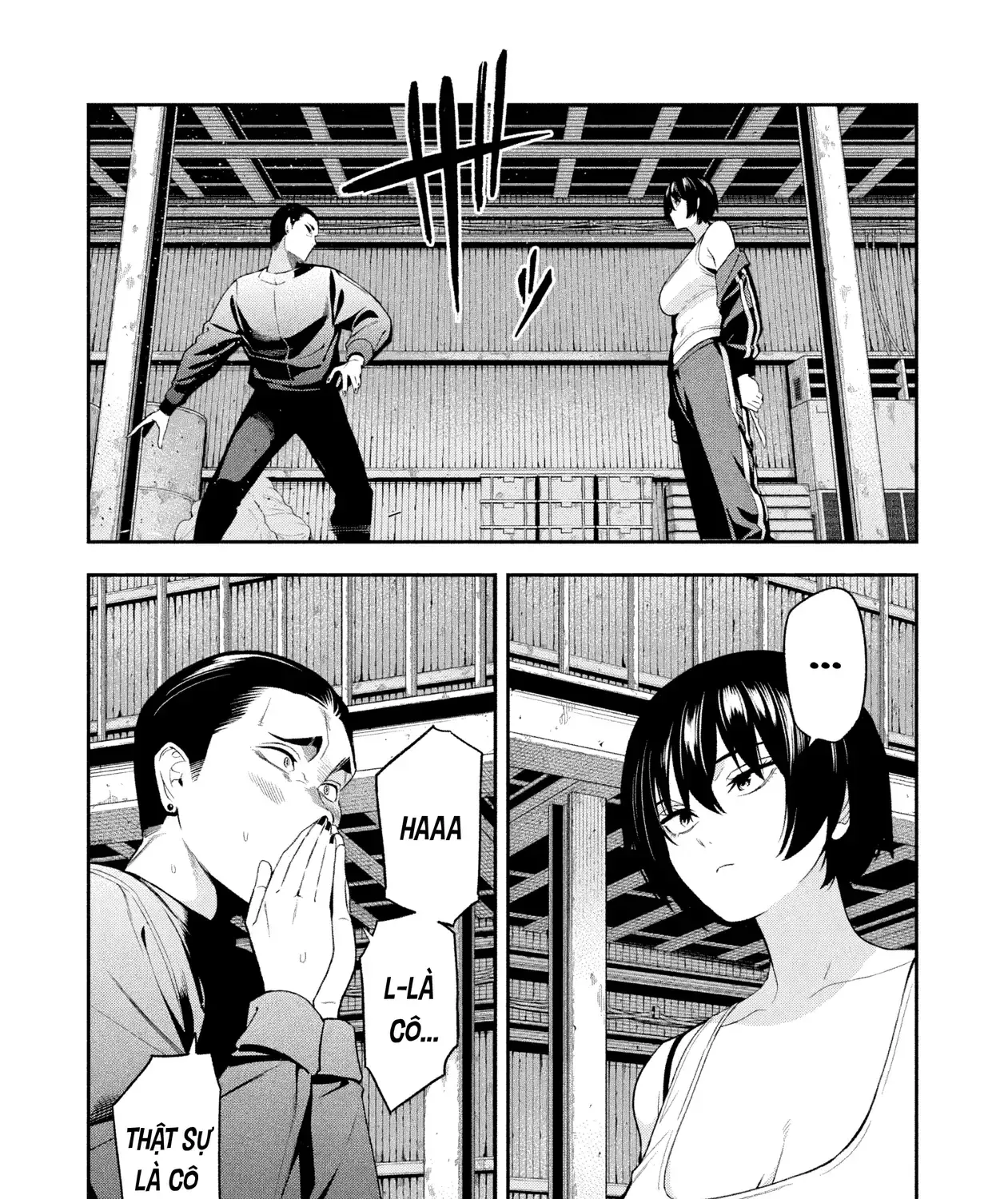 Dạ Ưng Trở Lại Chap 22 - Next Chap 23